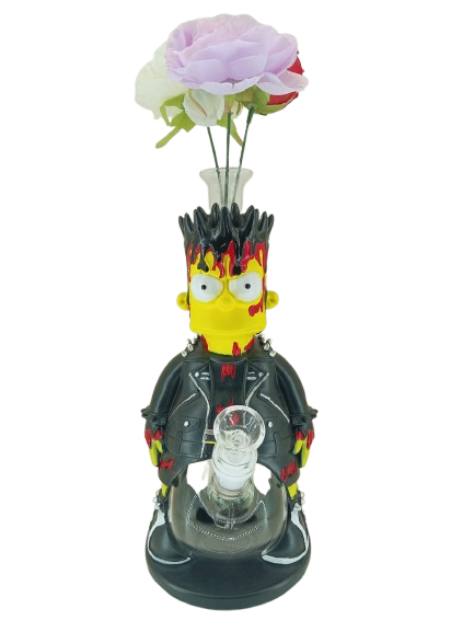 Glass Vase NO: 13691