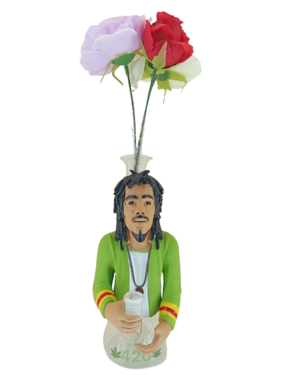 Glass Vase No: 13581