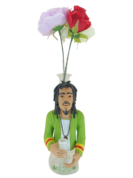 Glass Vase No: 13581