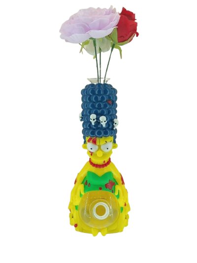 Glass Vase No: 13688