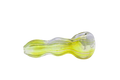Glass Herbal Pipe HP-007K