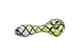 Glass Herbal Pipe HP-007K