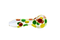 Glass Herbal Pipe HP-007K