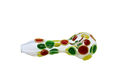 Glass Herbal Pipe HP-007K