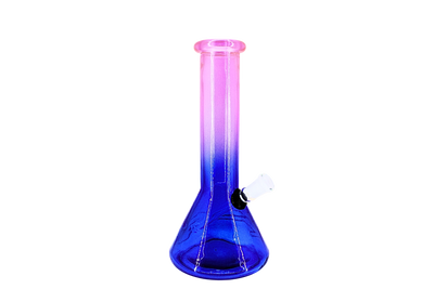 Glass Vase 13382 (Gradient Print)