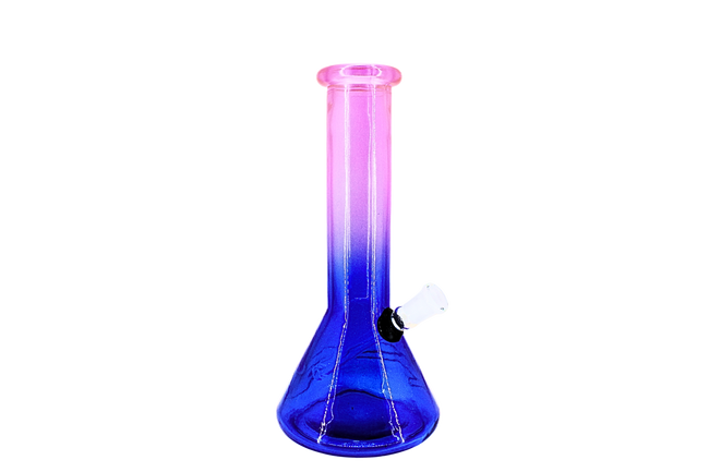 Glass Vase 13382 (Gradient Print)