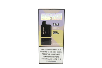 Nexus 6000 Disposable Vape