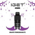 IGET Bar Plus (10K & 6K Puffs) (New Variant)
