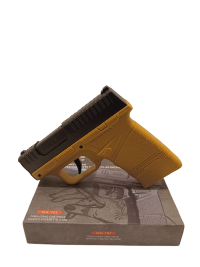 Gun Gas Lighter MG-702