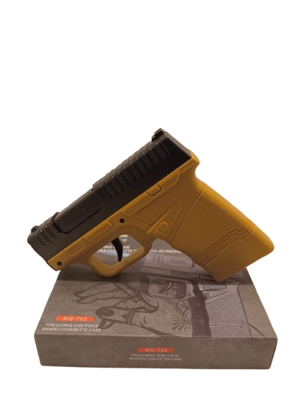 Gun Gas Lighter MG-702