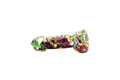 Tobacco Pipe HLJ-203P