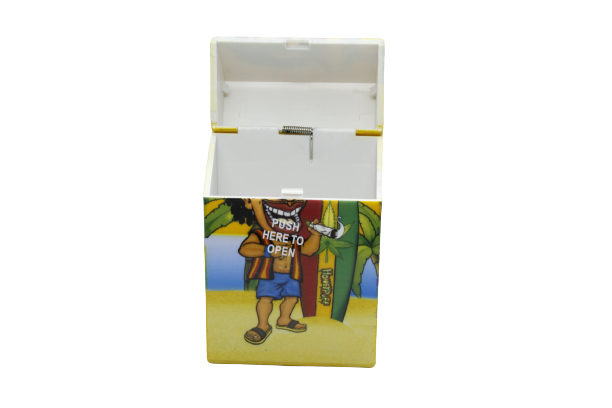 Honeypuffs Cigarette Container