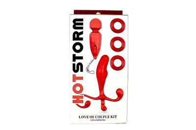 Hot Storm Love of Couple Kit (CN-374768137)