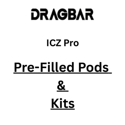 Dragbar ICZ Pro 20K Puffs