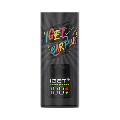 IGET Bar Plus (10K & 6K Puffs) (New Variant)