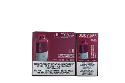 Juicy Bar - JB7000 Pro Kit & Pod (7K Puffs) (28.5MG)