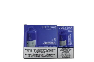 Juicy Bar - JB7000 Pro Kit & Pod (7K Puffs) (28.5MG)