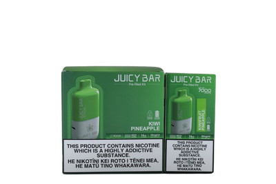 Juicy Bar - JB7000 Pro Kit & Pod (7K Puffs) (28.5MG)