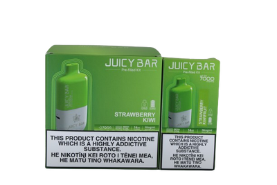 Juicy Bar - JB7000 Pro Kit & Pod (7K Puffs) (28.5MG)