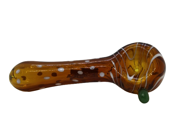 MB HERBAL GLASS PIPE BIG BOWL