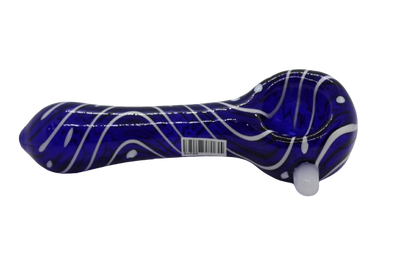 MB HERBAL GLASS PIPE BIG BOWL