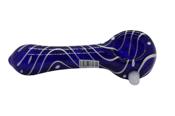MB HERBAL GLASS PIPE BIG BOWL