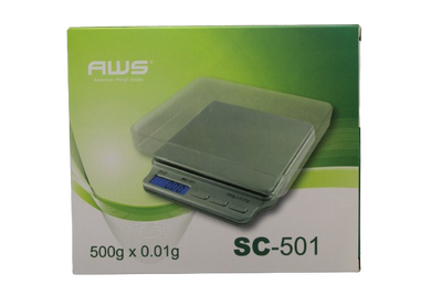 AWS SC 501