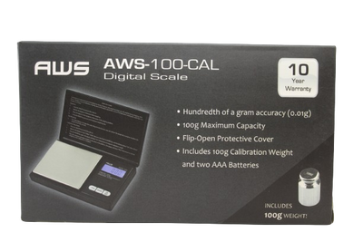 AWS 100 Cal