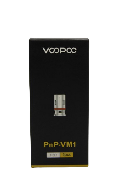 Voopoo PnP-VM1 (0.3 ohm)
