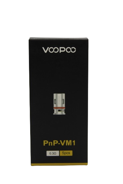 Voopoo PnP-VM1 (0.3 ohm)