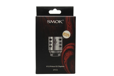 Smok V12 Prince X2 Clapton