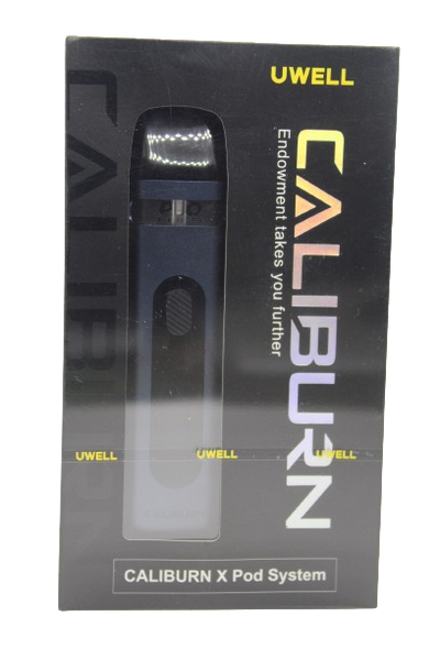 UWELL Caliburn X Pod System