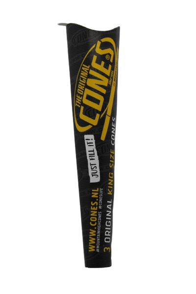 Cones Original King size 3pcs