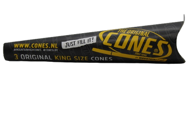 Cones Original King size 3pcs
