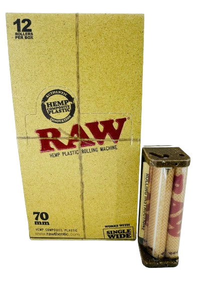 Raw Rolling machine 70 mm