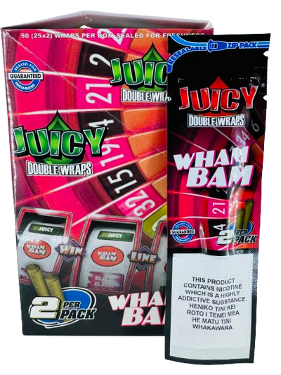Juicy Blunt Wraps: Watermelon