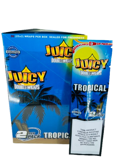 Juicy Blunt Tropical Passion