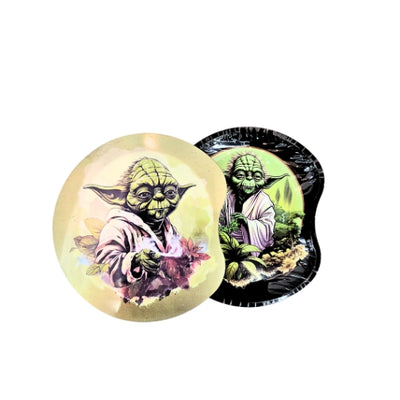 Iron Tray With Magnetic Cover Large