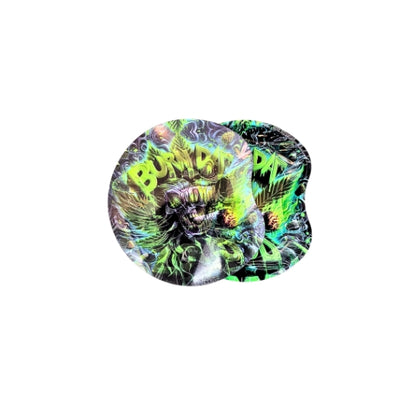 Iron Tray With Magnetic Cover Large