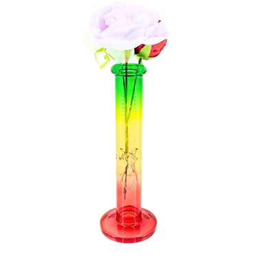 Glass Vase Rasta JLO0123 25cm