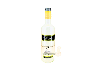 Glass Vases Alcohol Bottle Parody