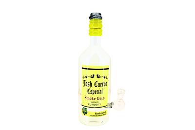 Glass Vases Alcohol Bottle Parody