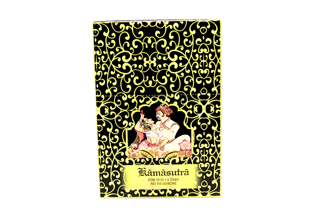 Kamasutra For Him 2 Tab