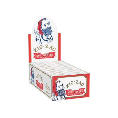 ZigZag Kutcorners 1 ¼