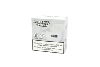 LOCO R8000 Disposable Vape