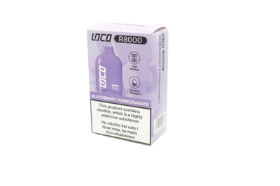 LOCO R8000 Disposable Vape