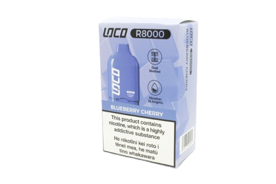 LOCO R8000 Disposable Vape