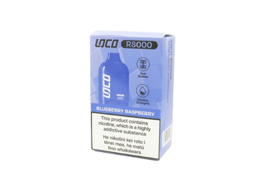 LOCO R8000 Disposable Vape