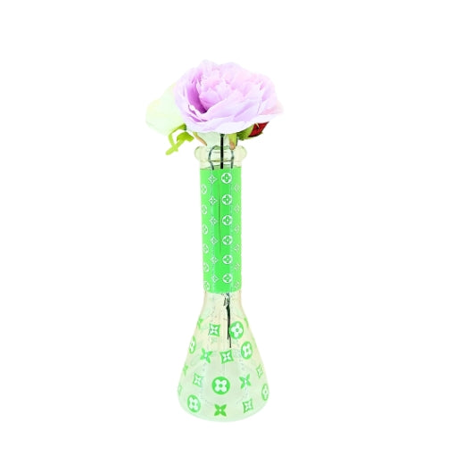 Glass Vase LOT0086