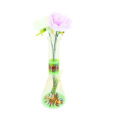 Glass Vase LOT0150 25cm